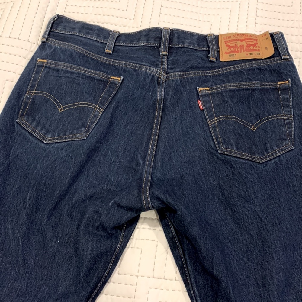 Levi Strauss&CO men’s jeans - Picture 7 of 8